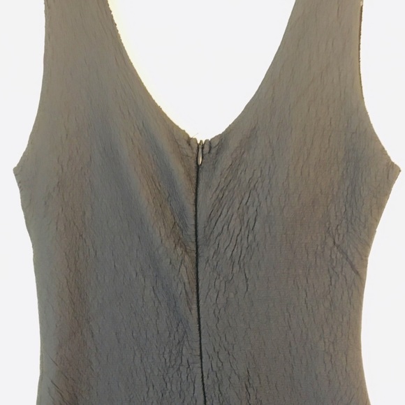 Asilio | The Continuum Dress In Textured Black XS - Picture 8 of 8